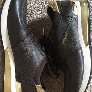 Michael Kors Tennis Shoes